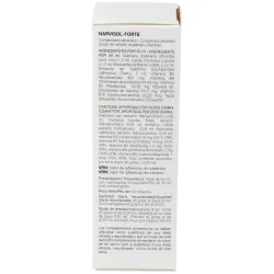 Narvisol forte (nervisol) gotas 50ml. | Farmacia Barata