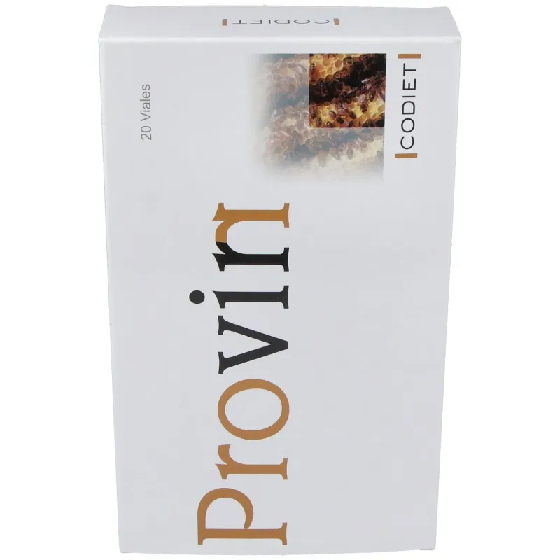 Codiet provir defens 20 ampollas | Farmacia Barata