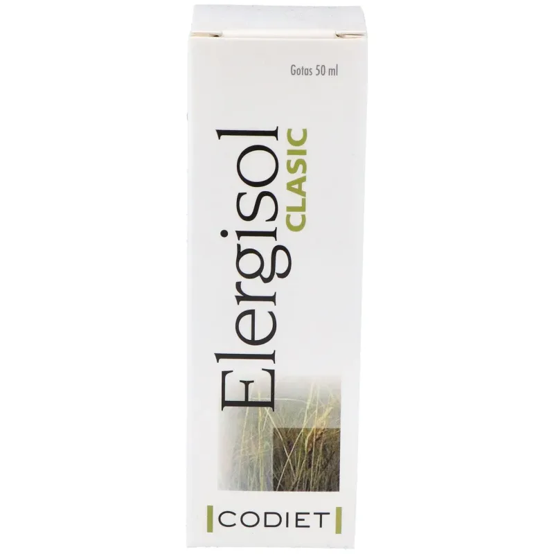 Codiet elergisol clasic alergisol 50ml | Farmacia Barata