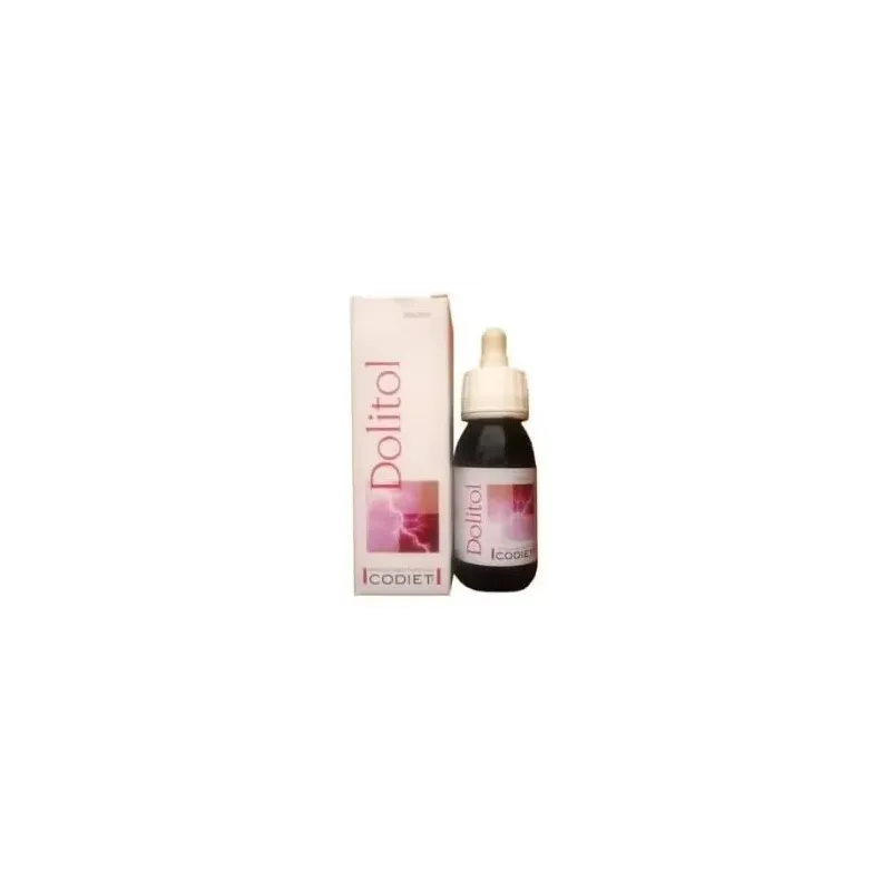 Codiet dolitol 50ml | Farmacia Barata