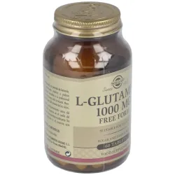 Solgar l-glutamina 1000mg 60comp | Farmacia Barata Solgar l-glutamina 1000mg 60comp | Farmacia Barata