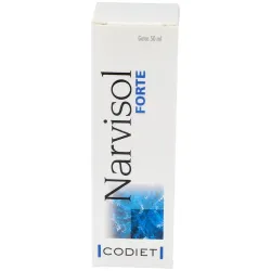 Narvisol forte (nervisol) gotas 50ml. | Farmacia Barata