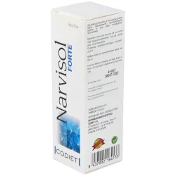 Narvisol forte (nervisol) gotas 50ml. | Farmacia Barata