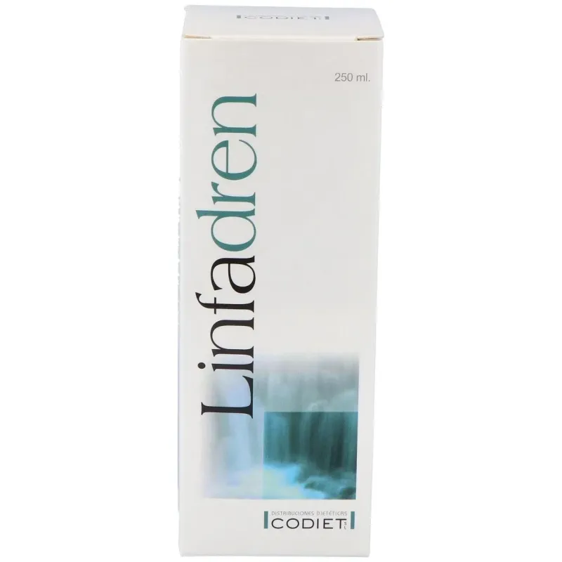 Codiet linfadren drenante linfático 250ml | Farmacia Barata