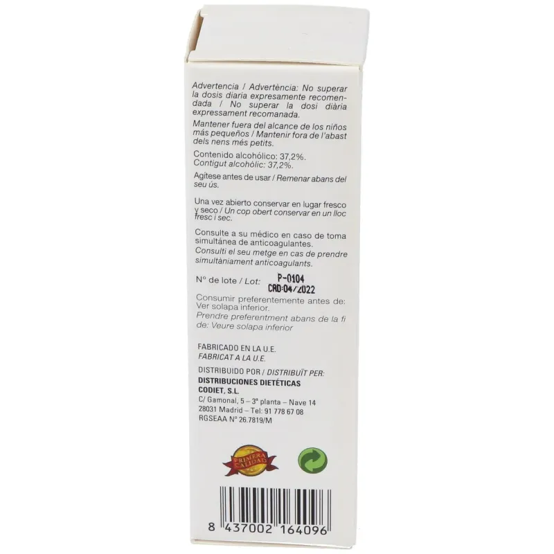 Codiet tansiol plus gotas 50 ml | Farmacia Barata