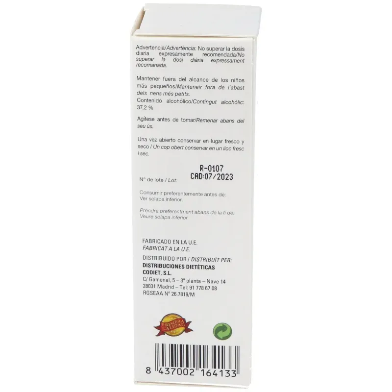 Narvisol forte (nervisol) gotas 50ml. | Farmacia Barata