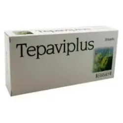 Codiet tepaviplus ampollas 20uds