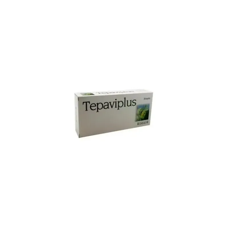 Codiet tepaviplus ampollas 20uds | Farmacia Barata Codiet tepaviplus ampollas 20uds | Farmacia Barata