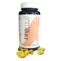 Codiet dhamoil dha y epa 60 perlas