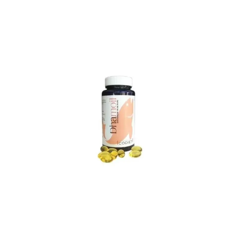 Codiet dhamoil dha y epa 60 perlas | Farmacia Barata