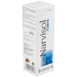 Narvisol forte (nervisol) gotas 50ml. | Farmacia Barata