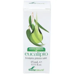 Soria natural aceite esencial de eucalipto 15ml