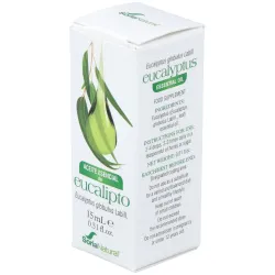 Soria natural aceite esencial de eucalipto 15ml | Farmacia Barata