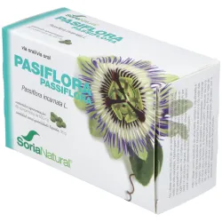 Pasiflora 60 comp soria natural | Farmacia Barata