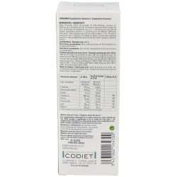 Codiet linfadren drenante linfático 250ml | Farmacia Barata