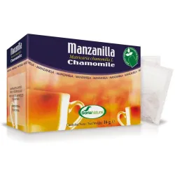 Soria natural manzanilla infusión 20 filtros