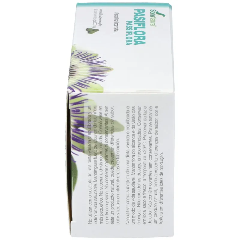 Pasiflora 60 comp soria natural | Farmacia Barata