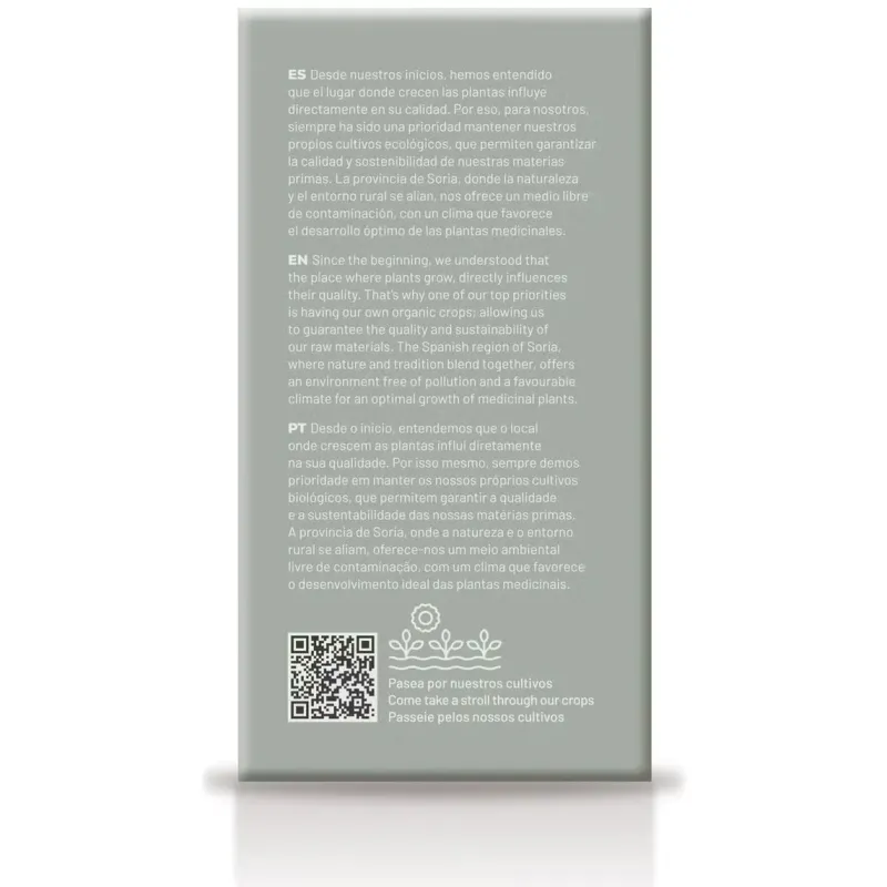 Soria natural manzanilla con anís infusión 20 filtros | Farmacia Barata
