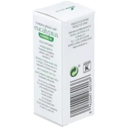 Soria natural aceite esencial de eucalipto 15ml | Farmacia Barata