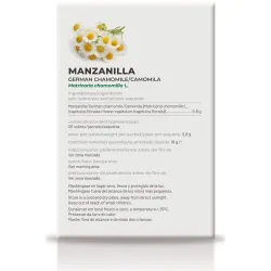 Soria natural manzanilla infusión 20 filtros | Farmacia Barata