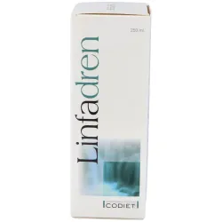 Codiet linfadren drenante linfático 250ml | Farmacia Barata