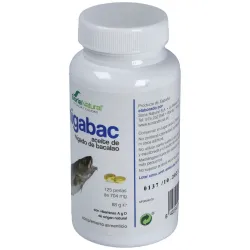 Higabac aceite de higado de bacalao 125 perlas | Farmacia Barata Higabac aceite de higado de bacalao 125 perlas | Farmacia Barata