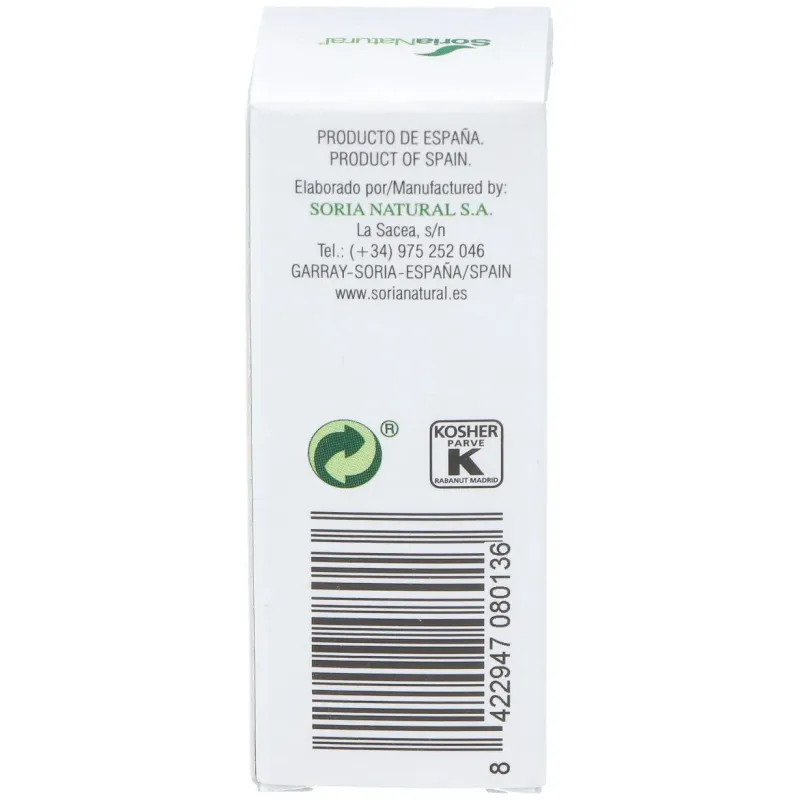 Soria natural aceite esencial de eucalipto 15ml | Farmacia Barata