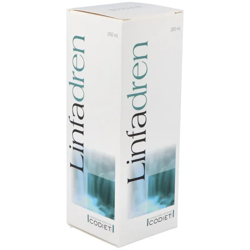 Codiet linfadren drenante linfático 250ml | Farmacia Barata