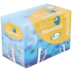 Soria natural natusor 01 - hepavesical 20 filtros | Farmacia Barata