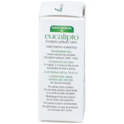Soria natural aceite esencial de eucalipto 15ml | Farmacia Barata