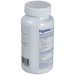 Higabac aceite de higado de bacalao 125 perlas | Farmacia Barata Higabac aceite de higado de bacalao 125 perlas | Farmacia Barata