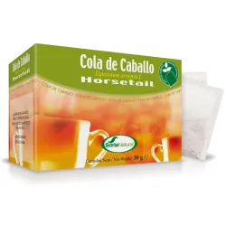 Soria natural infusion cola de caballo 20 filtros