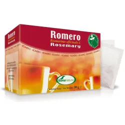 Soria natural romero infusión 20 filtros