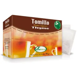 Soria natural tomillo infusión 20 filtros
