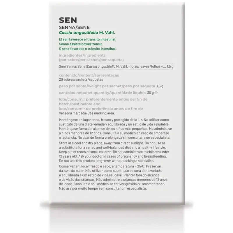 Soria natural sen infusión 20 filtros | Farmacia Barata Soria natural sen infusión 20 filtros | Farmacia Barata