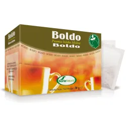 Soria natural boldo infusión 20 filtros