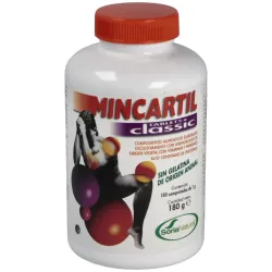 Soria natural mincartil classic tablets 180comp