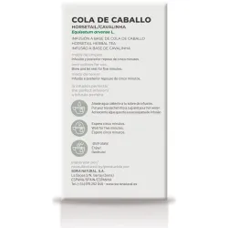 Soria natural infusion cola de caballo 20 filtros | Farmacia Barata Soria natural infusion cola de caballo 20 filtros | Farmacia Barata