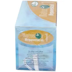 Soria natural natusor 01 - hepavesical 20 filtros | Farmacia Barata