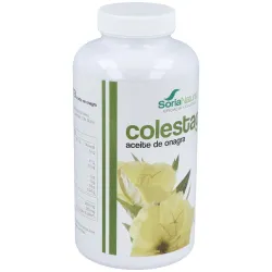 Soria natural colestagra aceite de onagra 500 perlas | Farmacia Barata Soria natural colestagra aceite de onagra 500 perlas | Farmacia Barata