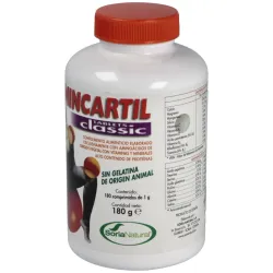 Soria natural mincartil classic tablets 180comp | Farmacia Barata Soria natural mincartil classic tablets 180comp | Farmacia Barata