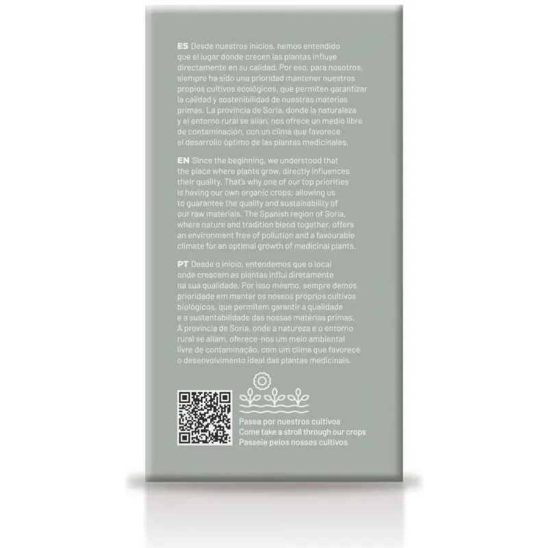 Soria natural tomillo infusión 20 filtros | Farmacia Barata Soria natural tomillo infusión 20 filtros | Farmacia Barata