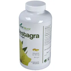 Soria natural colestagra aceite de onagra 500 perlas | Farmacia Barata Soria natural colestagra aceite de onagra 500 perlas | Farmacia Barata