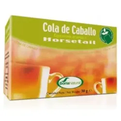 Soria natural infusion cola de caballo 20 filtros | Farmacia Barata Soria natural infusion cola de caballo 20 filtros | Farmacia Barata