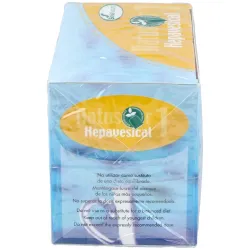 Soria natural natusor 01 - hepavesical 20 filtros | Farmacia Barata