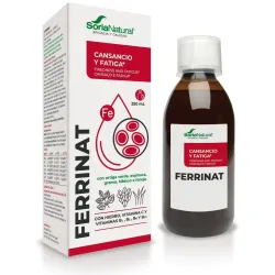 Soria natural ferrinat 250ml