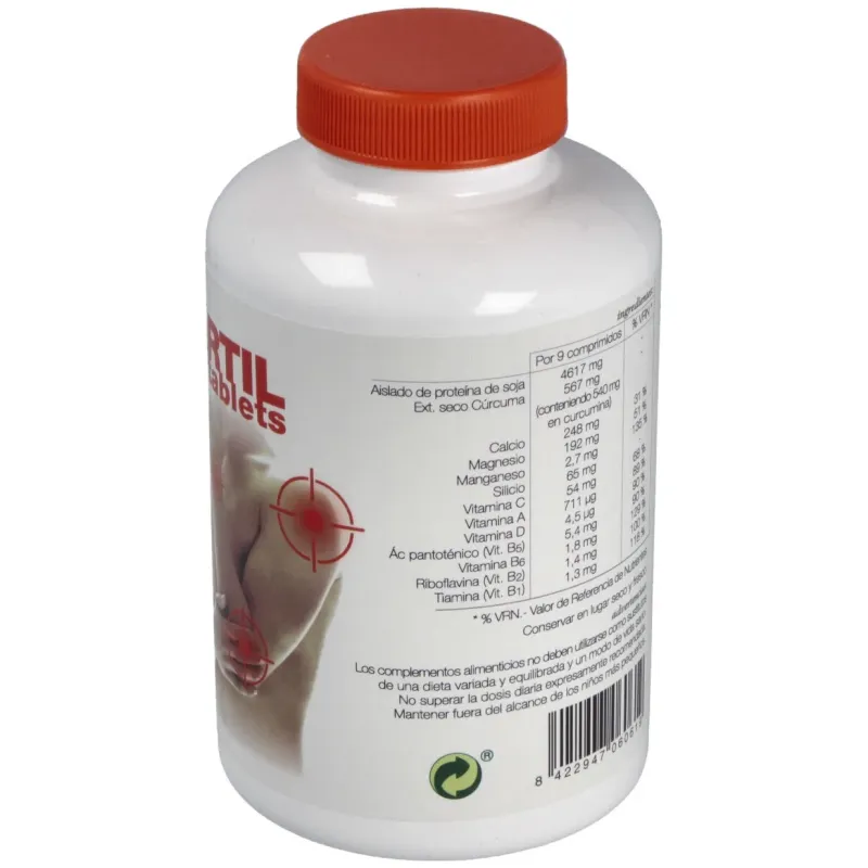 Soria natural mincartil reforzado tablets 180comp | Farmacia Barata Soria natural mincartil reforzado tablets 180comp | Farmacia Barata