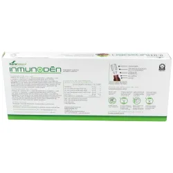 Soria natural inmunoden 10 viales | Farmacia Barata