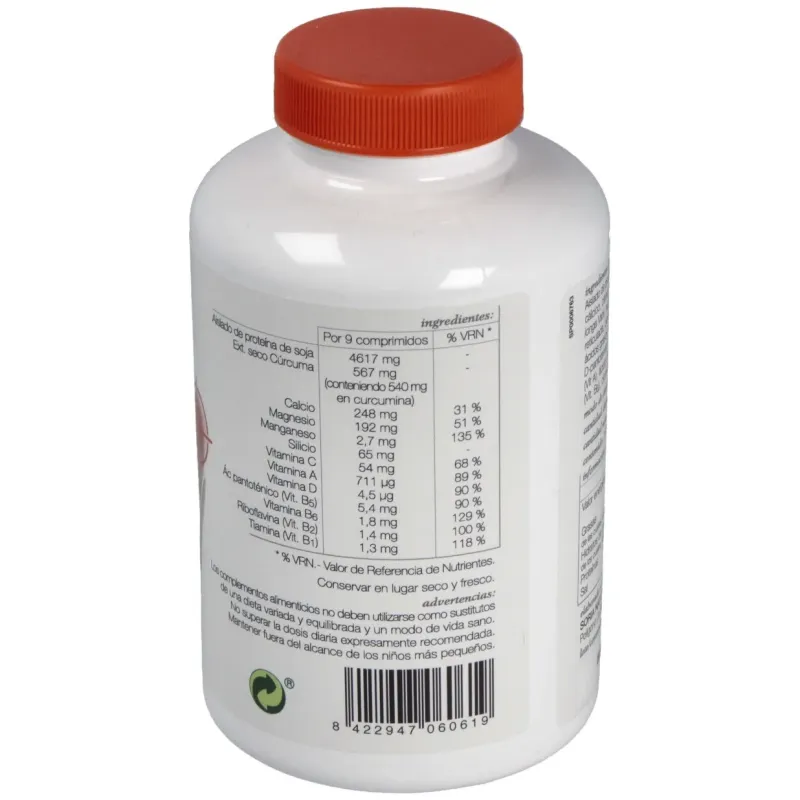 Soria natural mincartil reforzado tablets 180comp | Farmacia Barata Soria natural mincartil reforzado tablets 180comp | Farmacia Barata