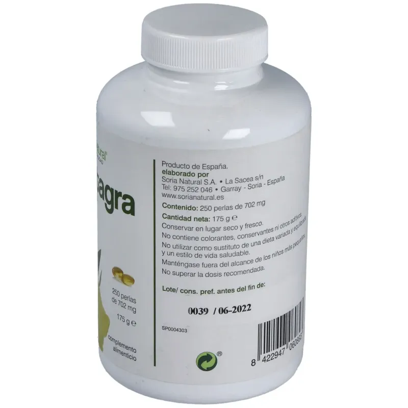 Aceite de onagra colestagra 250perlas | Farmacia Barata Aceite de onagra colestagra 250perlas | Farmacia Barata